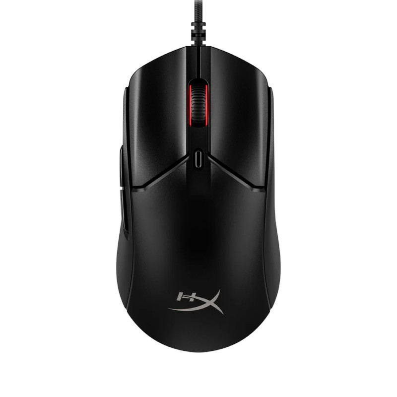 HyperX Pulsefire Haste 2 Wired Gaming Mouse - Black - فأرة